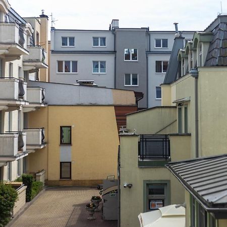 Victus Apartamenty, Apartament Skipper 12 Сопот Екстер'єр фото