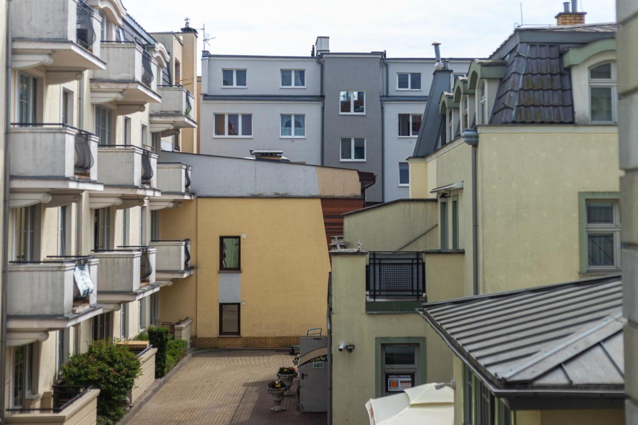 Victus Apartamenty, Apartament Skipper 12 Сопот Екстер'єр фото