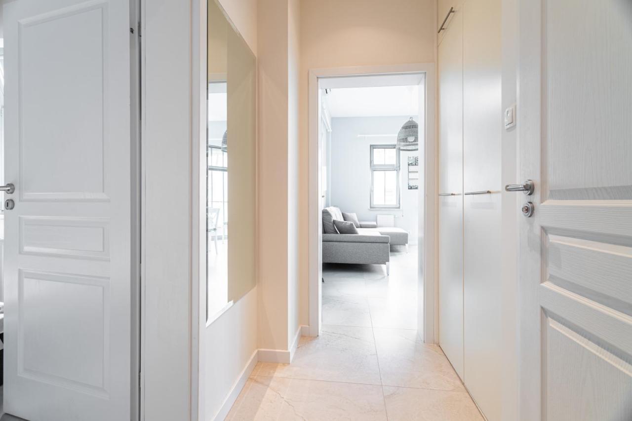 Victus Apartamenty, Apartament Skipper 12 Сопот Екстер'єр фото
