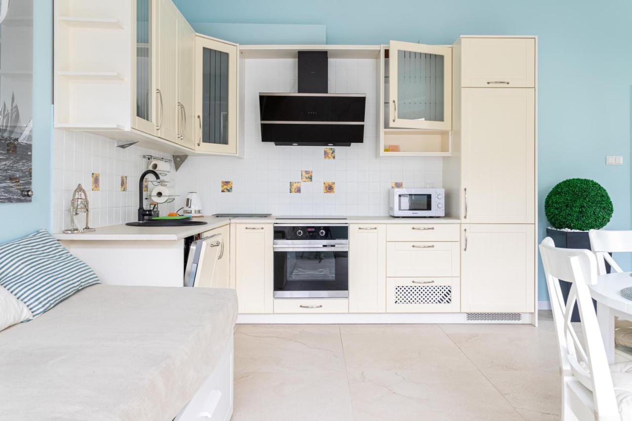 Victus Apartamenty, Apartament Skipper 12 Сопот Екстер'єр фото