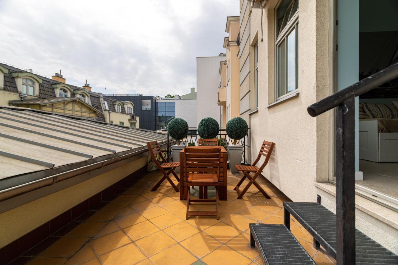 Victus Apartamenty, Apartament Skipper 12 Сопот Екстер'єр фото