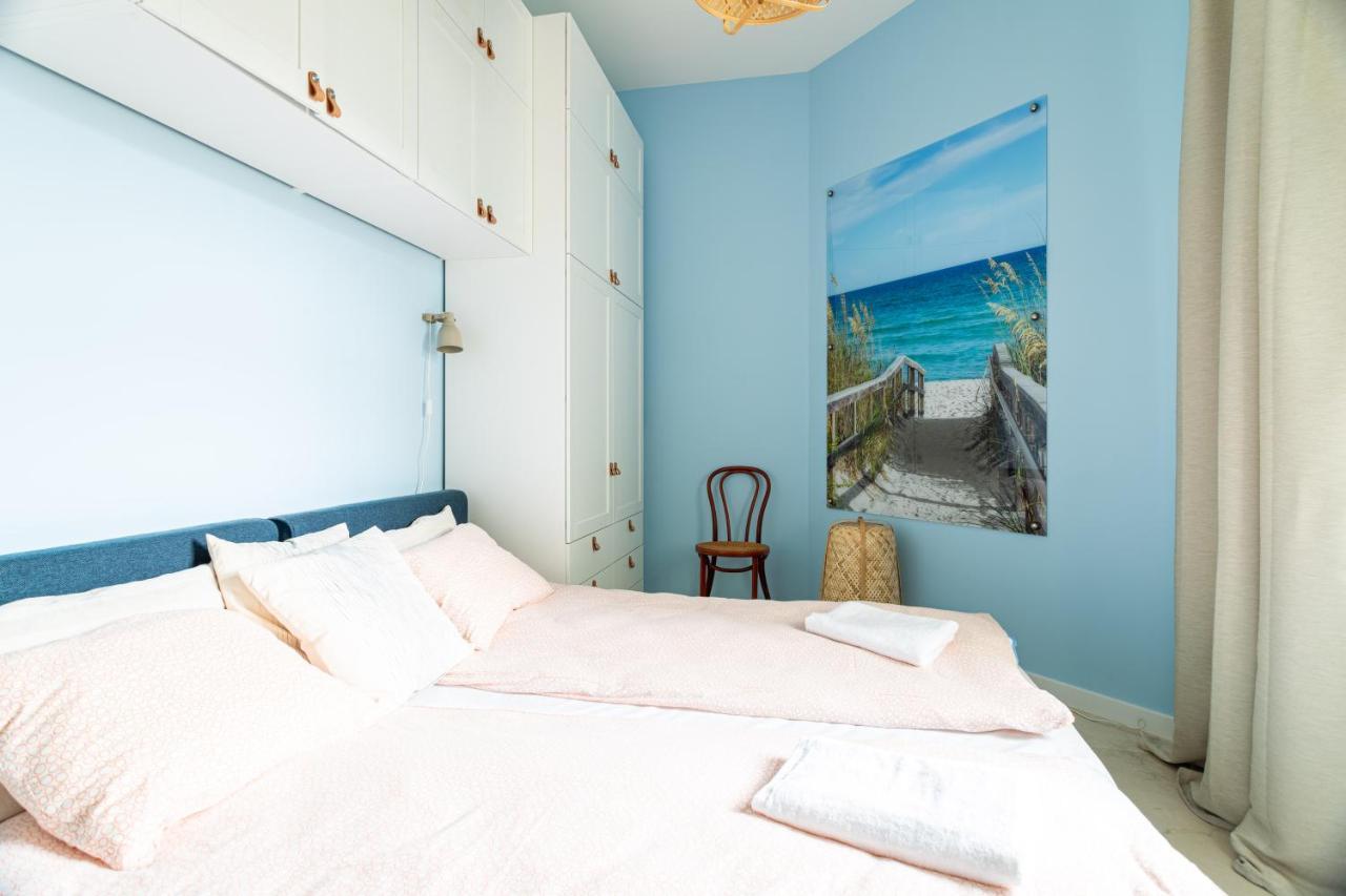 Victus Apartamenty, Apartament Skipper 12 Сопот Екстер'єр фото