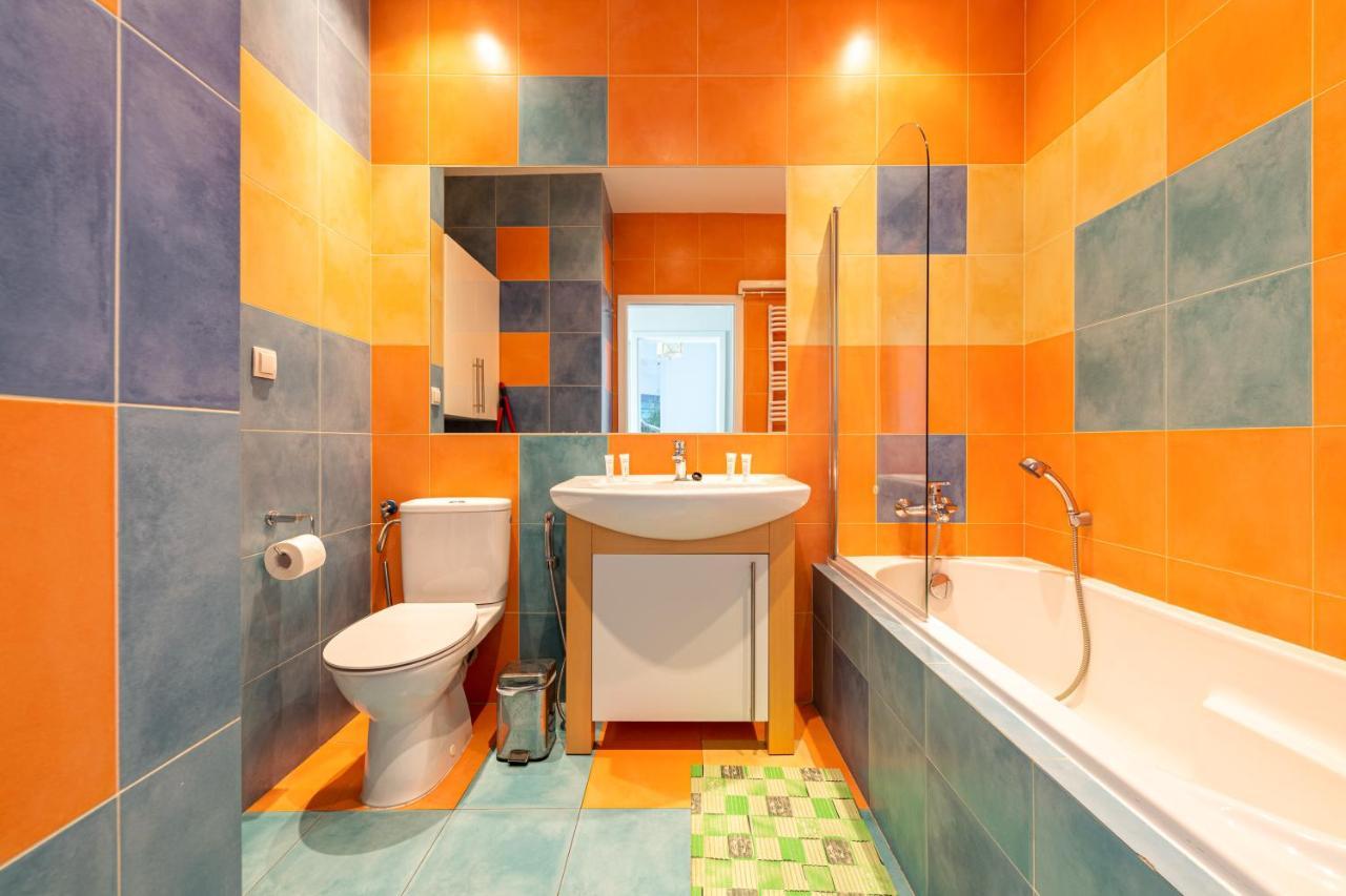 Victus Apartamenty, Apartament Skipper 12 Сопот Екстер'єр фото