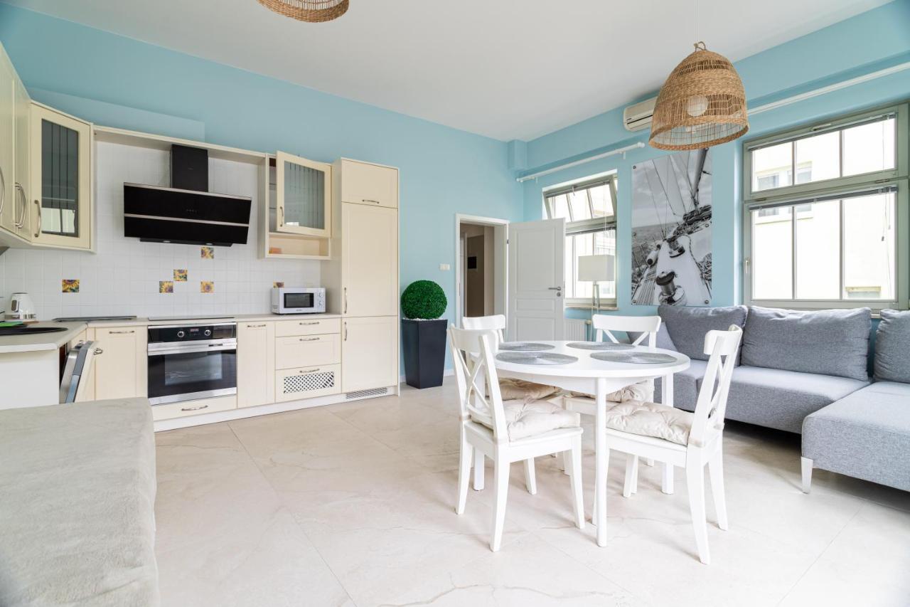 Victus Apartamenty, Apartament Skipper 12 Сопот Екстер'єр фото