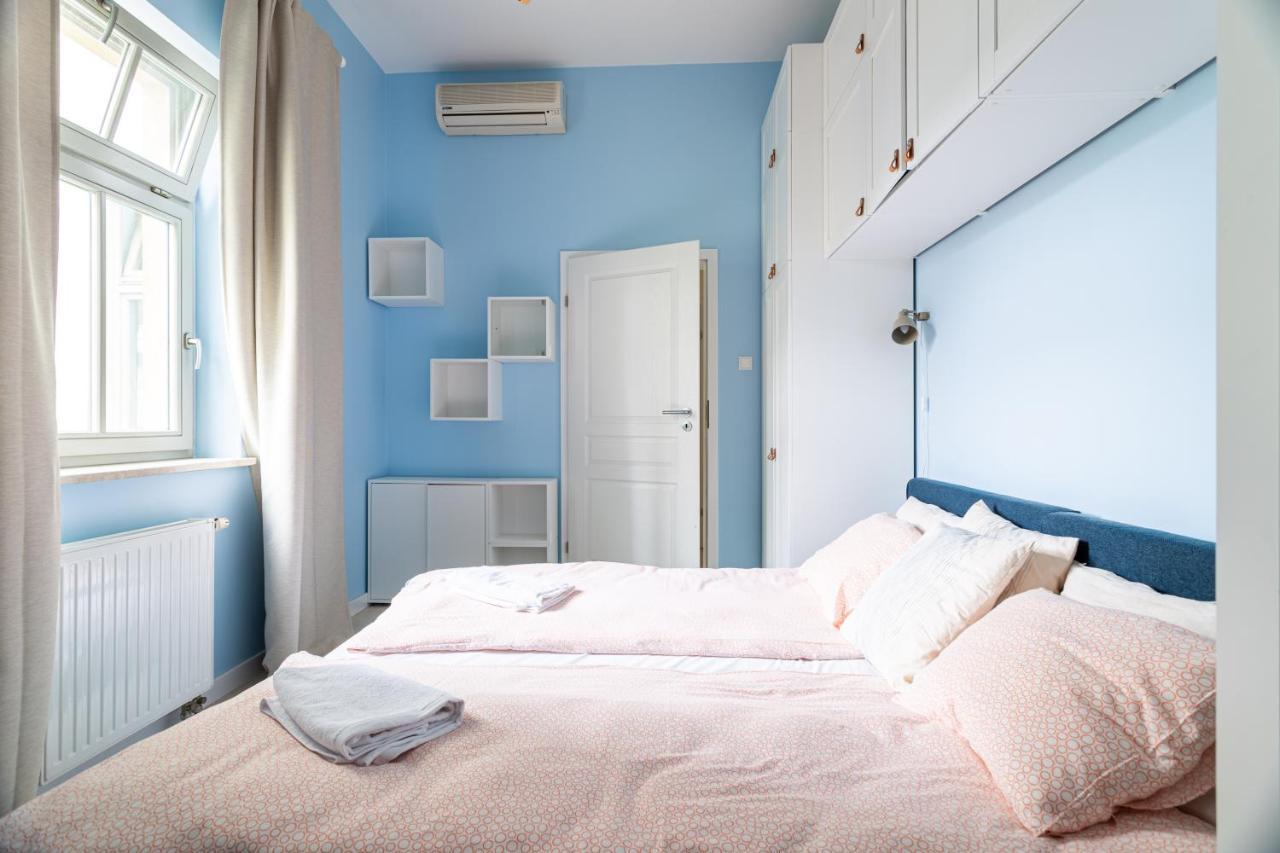 Victus Apartamenty, Apartament Skipper 12 Сопот Екстер'єр фото