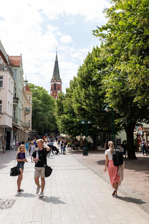 Victus Apartamenty, Apartament Skipper 12 Сопот Екстер'єр фото