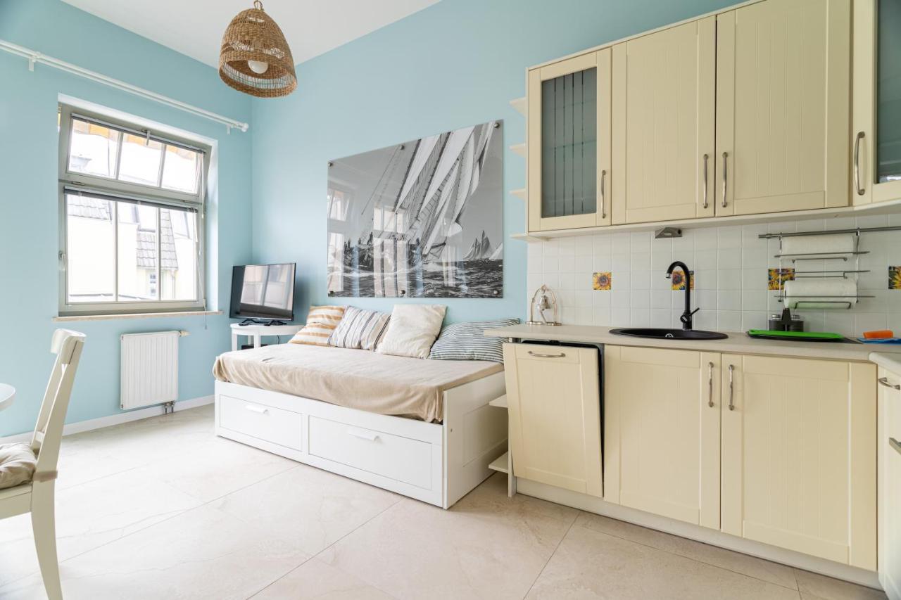Victus Apartamenty, Apartament Skipper 12 Сопот Екстер'єр фото