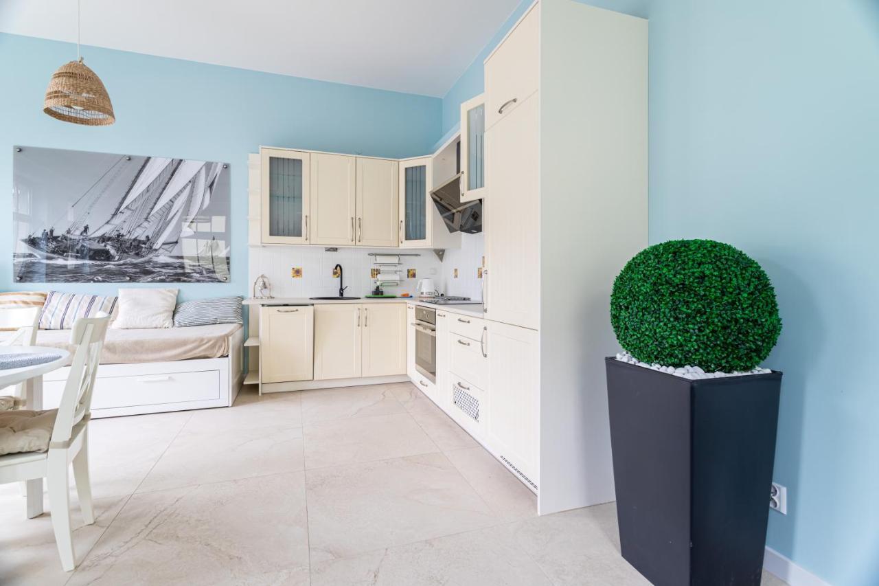 Victus Apartamenty, Apartament Skipper 12 Сопот Екстер'єр фото