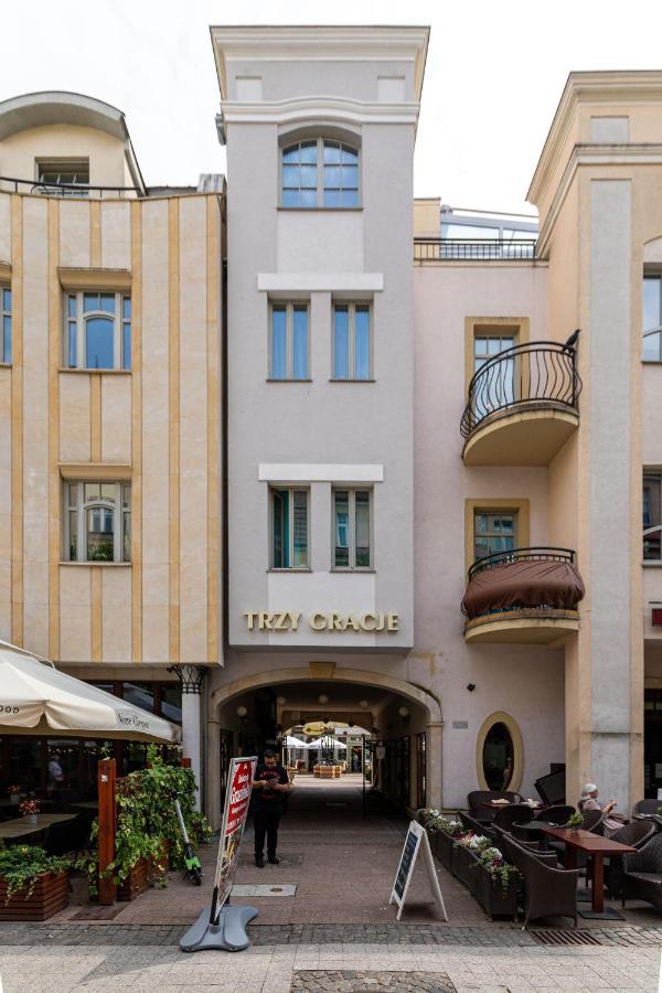 Victus Apartamenty, Apartament Skipper 12 Сопот Екстер'єр фото